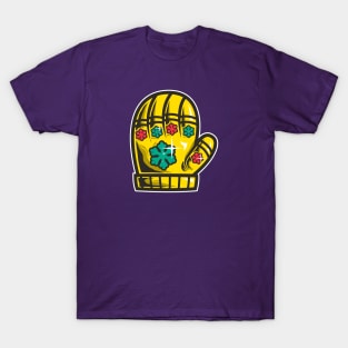 Infinity Winter Glove T-Shirt